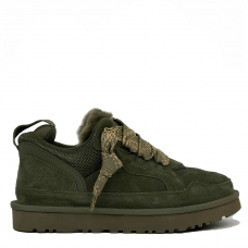 Ugg Mens Lowmel Sneaker Green