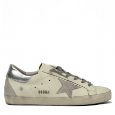 Super-Star White Silver