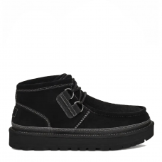 Ugg Mens Hayden Moc Chukka Black