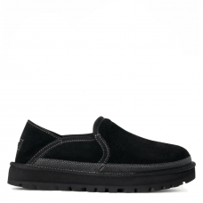Ugg Mens Hayden Slip On Black
