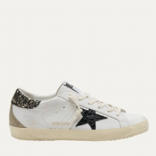 Super-Star Croco-Print Star