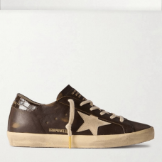 Ball Star Men’s Brown Coco Print