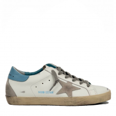 Super-Star Sky Blue Heel Tab