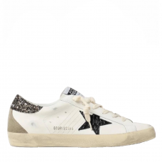 Super-Star Croco-Print Star