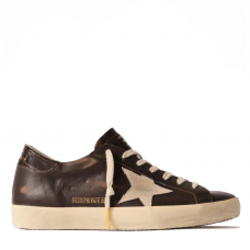 Ball Star Men’s Brown Coco Print