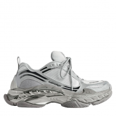 Balenciaga Triple S.2 Sneakers in Gradient Grey