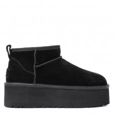 Ugg Classic Ultra Mini Platform Black