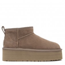 Ugg Classic Ultra Mini Platform Cappuccino