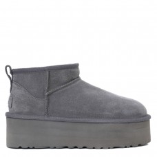 Ugg Classic Ultra Mini Platform Grey