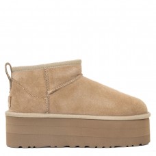 Ugg Classic Ultra Mini Platform Sand