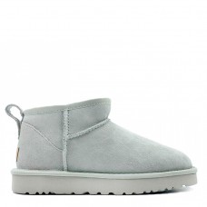 Ugg Classic Ultra Mini Grey Violet