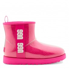 Ugg Classic Clear Mini Rock Rose