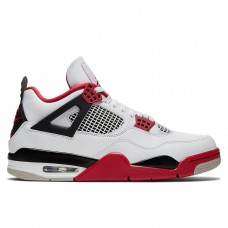Jordan 4 Retro Fire Red (2020)