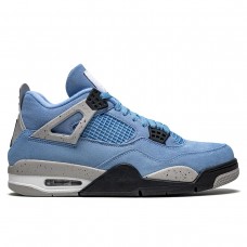 Jordan 4 Retro University Blue