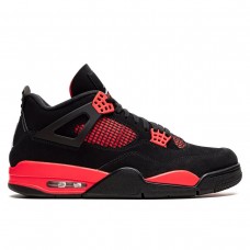 Jordan 4 Retro Red Thunder
