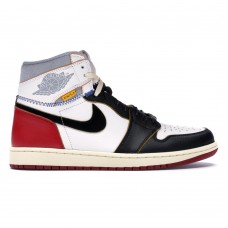 Jordan 1 Retro High Union Los Angeles Black Toe