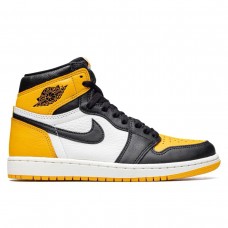 Jordan 1 Retro High OG Taxi / Yellow Toe