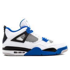 Jordan 4 Retro Motorsport