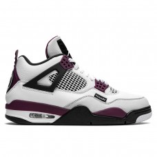 Jordan 4 Retro PSG Paris Saint-Germain