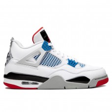 Jordan 4 Retro What The