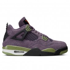 Jordan 4 Retro Canyon Purple