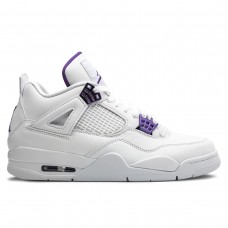 Jordan 4 Retro Metallic Pure