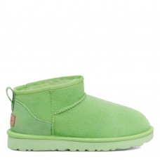 Ugg Classic Ultra Mini Parakeet Green