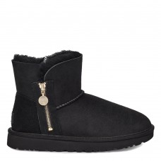 Ugg Bailey Zip Mini Black