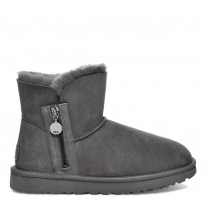 Ugg Bailey Zip Mini Grey