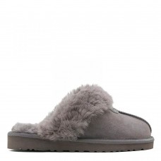 Ugg Mens Slippers Scufette Grey