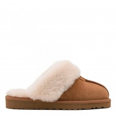 Ugg Mens Slippers Scufette Chestnut