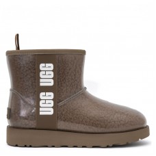 Ugg Classic Clear Mini Chestnut