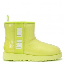 Ugg Classic Clear Mini Sulfur