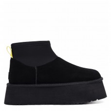 Ugg Classic Mini Dipper Black