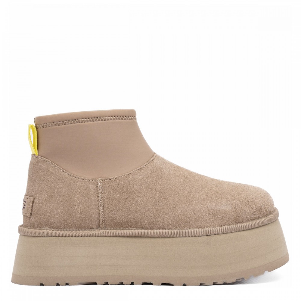 Ugg Classic Mini Dipper Mustard Seed