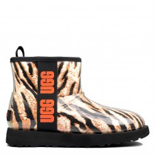 Ugg Classic Clear Mini Tiger