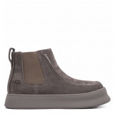 Ugg Mens Chelsea Crafted Smoke