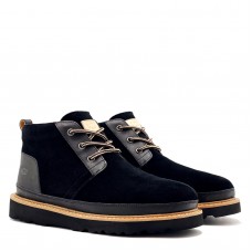 Ugg Mens Neumel Gentleman Triple Black
