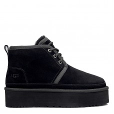 Ugg Neumel Platform Black
