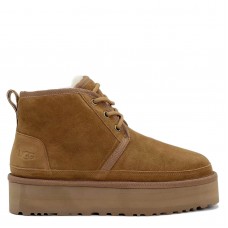 Ugg Neumel Platform Chestnut