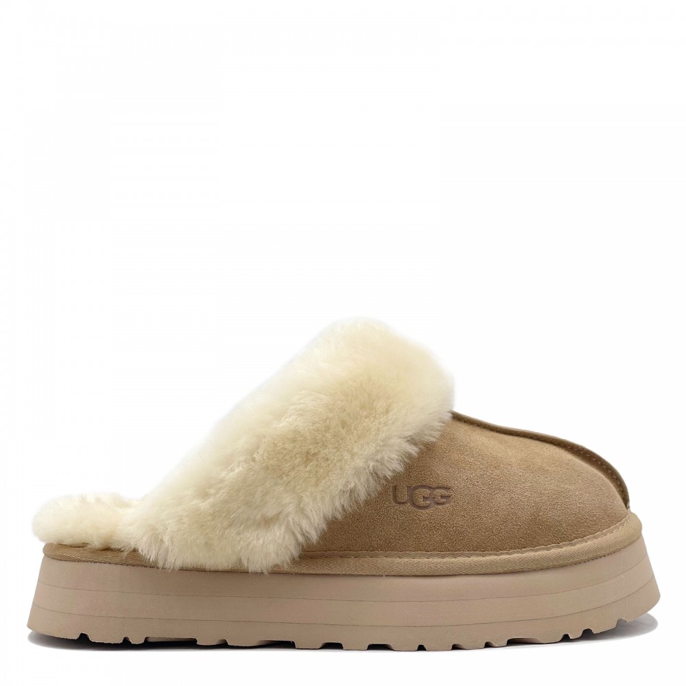 Ugg Slippers Scuffette Platform Sand