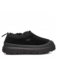 Ugg Classic Ultra Mini Braid Platform Black