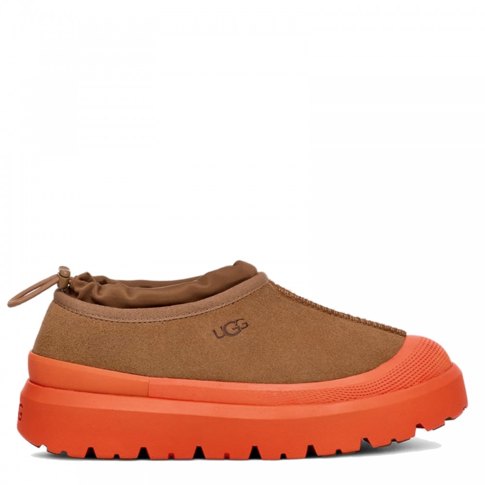 Ugg Tasman Hybrid Chestnut / Orange