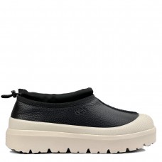 Ugg Mens Tasman Hybrid Leather Black