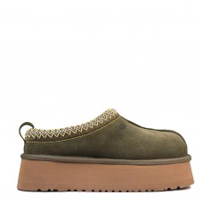 Ugg Tazz Platform Burnt Olive