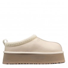 Ugg Tazz Platform Leather Sand