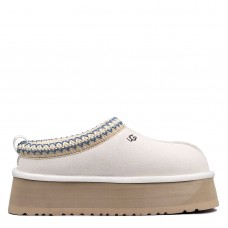 Ugg Tazz Platform White