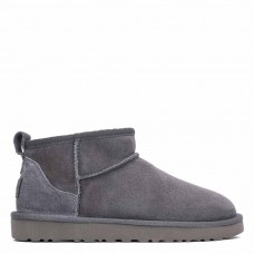 Ugg Classic Ultra Mini Grey