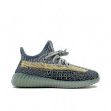 adidas Yeezy 350 V2 Ash Blue (Kids)