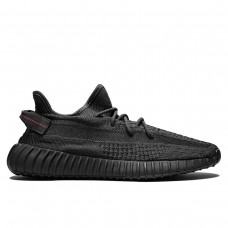 Adidas Yееzy Boost 350 v2 Black Reflective